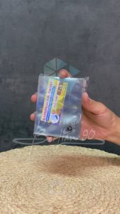 Plastik Kemasan Sachet Full Aluminium Foil 7 x 9 Cm Sachet Alumunium