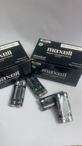 HỘP 40 VIÊN Pin Maxell AAA Hàng Chính Hãng