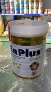 Combo 2 hộp Sữa Bột Nutifood Enplus Gold (900g) Dinh Dưỡng hàng ngày cho người trưởng thành