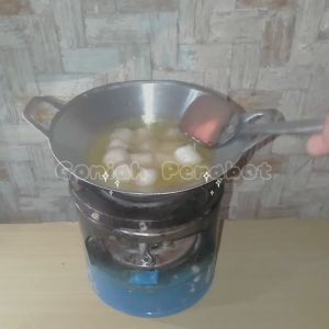 Paket Alat Masak Masakan Kompor Minyak Mini Seri i1 & i2 plus sumbu