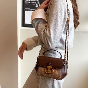 Tas Premium OLEEM Tas Selempang Wanita Import Slingbag Wanita Tas Bahu Wanita Import Tas Shoulder Bag Wanita Tas Wanita Korea TW8238