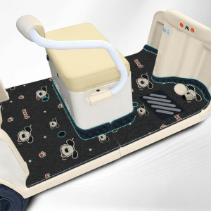 Thảm Chân Phù Hợp Cho Xe Đạp Điện Haobao Swift Pro