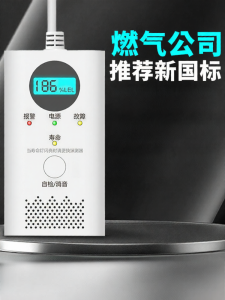 Boleesch | Home Gas Leak Detector