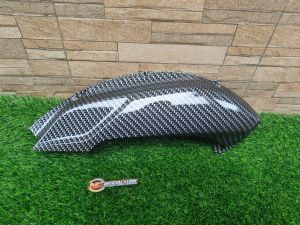 TUTUP FILTER NMAX AEROX NEW 2020 2021 CARBON ORIGINAL YAMAHA