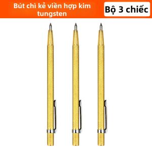 DAIENGONGJU | Bút Dấu Cho Gốm Sứ Thép Wolfram Cứng Cao
