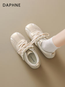 Daphne | Casual Retro Light Comfortable Heel Height Increased Shoes