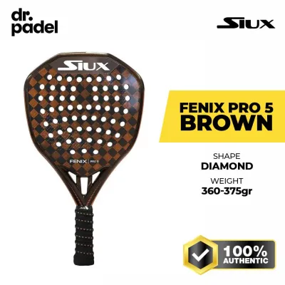 Siux Fenix Pro 5 2025