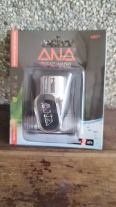 Van nước khóa góc/ Van nước chính hãng ANA 1915 van tê 3 ren ngoài 21mm - nhập khẩu Thái Lan