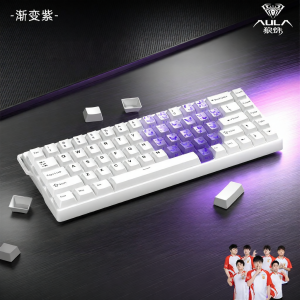 AULA | Gaming Magnetic Axis Wired Mechanical Keyboard