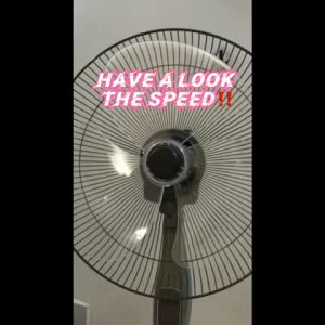 KDK Fan Blade 12/16 (3 Blade) [ Support All KDK Model ] Fast Delivery & Safety Packing!!!