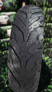 Kimura motorcycle anti-skid tire original tubeless tire 13"14"17 inches gulong