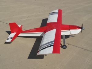 2025 New 26-35CC Gasoline Practice Aircraft Fixed Wing Gasoline Engine New Body Detachable Version for Ages 14 And above