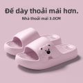 Dép Đi Trong Nhà Dễ Thương Cho Nữ Mùa Hè Đế Dày EVA Đế Chống Trượt Dép Đi Trong Nhà Cho Nữ Dép Đi Trong Nhà Mùa Hè. 