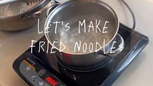Fried Noodles Homekit (Asian Noodle house)