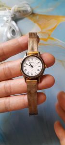 Đồng hồ nữ Junction-citizen- size:25mm cộc số la mã second hand si nhật- đã qua sử dụng