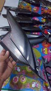 TOOL BOX ACCU / COVER TUTUP AKI KANAN KIRI YAMAHA JUPITER Z1 INJEKSI