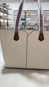 [BISA COD] 3096 Tas Beh Free Paper Bag + Tag Label Tas Tote Bag Wanita Import Fashion Terbaru