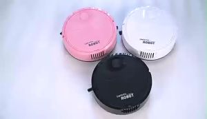 【Ready Stock】Mini Smart Robot Vacuum Cleaner 8088 Clean integration Sweeping/vacuuming/mopping Strong suction 400mAh long endurance One-Button start Bilateral brush Sensitive obstacle avoidance Low noise