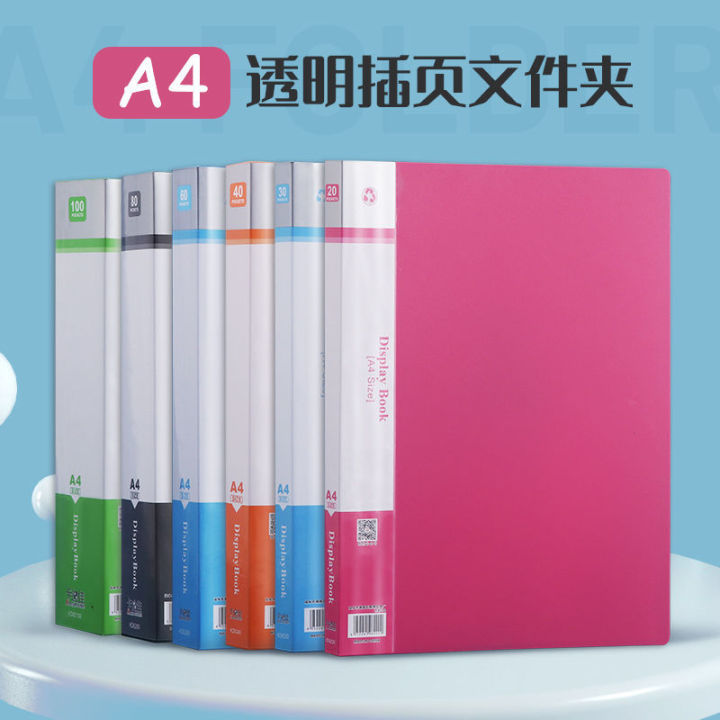 Thư Đựng Tài Liệu Nhiều Lớp Dày Hiệu Ứng Màu Sắc A4 Váy Xếp Ly Học Sinh ...