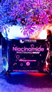 10PCS NIACINAMIDE Original SOAP NIACINAMIDE Prestige Soap 10x Whitening Soap 750g