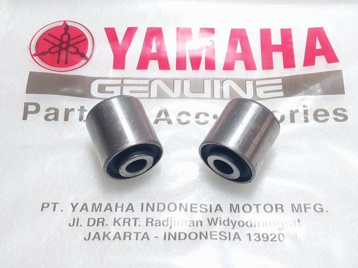 Bosh bos bush bushing swing Arm fork engine mesin hanger mounting matic yamaha mio soul sporty smile J GT M3 fino karbu fi xride NMAX original