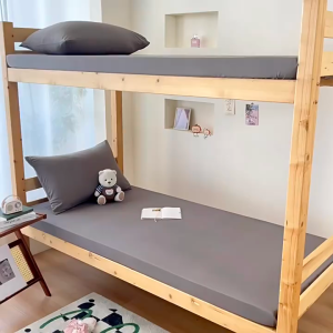 【SHIP IN 1 DAY】Cadar Premium Anti-Kedut Cotton Fitted Sheet and Pillow Case Set - Single/Queen/King Sizes