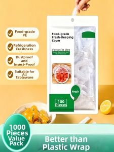 PISSA | Elastic Disposable Food Cover