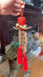 Dây treo ngũ đế hồ lô 2 cỡ 2cm và 4cm