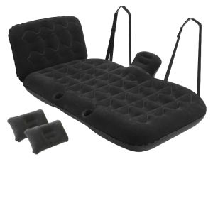 Strolex | Fast Self-inflating Car Home Travel Inflatable Bed