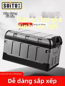 Portable Collapsible Storage Box