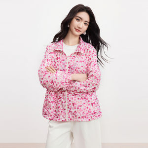 Koradior | Sun-Protective Printed Casual Womens Jacket