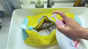 MLADEN Washing Machine Shoe Care Bag Shoe Bag Washing Machine Shoe Health Care Bag Shoe Washing Bag