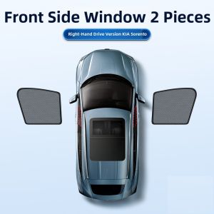 Right-hand Drive Kia Sorento Heat Insulation Sunshade