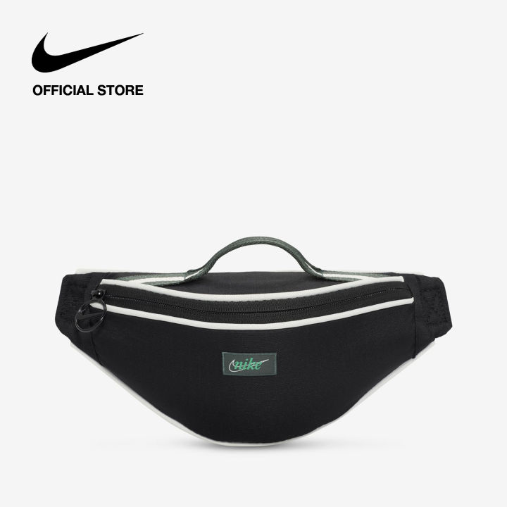 Nike Unisex Heritage Retro Hip Pack Small 1L Black Lazada Lazada