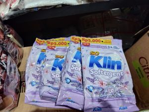 SO KLIN SOFTERGENT 215g