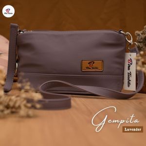 Gempita slingbag by biru Tsabita original tas wanita selempang