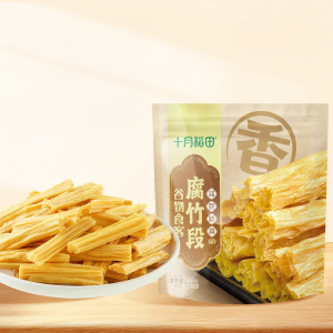 SHIYUEDAOTIAN | Dried Bean Curd Sheets 200g