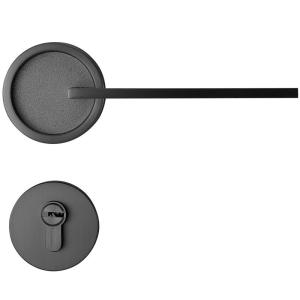 SOCINO | Quiet Bedroom and Bathroom Door Lock Separate Magnetic
