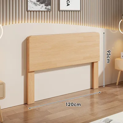 WUBUWEI | Modern Minimalist Solid Wood Headboard