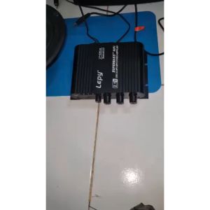 Lepy LP 838 USB Ampli Amplifier Mini 12V mobil rumahan Bluetooth HiFi Stereo Treble Bass Booster