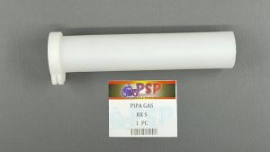 Pipa Gas RXS - Selongsong Slongsong Putihan Mika Gas Yamaha RX Z RX S RX Spesial