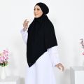 HIJAB KHIMAR NIQAB KHimar French Yoora JILBAB SAFETY MASK NIQAB JILBAB SYRIA TERBAIK  BERKUALITAS TERBARU. 