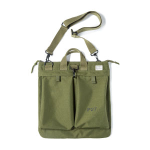 MADEN | Vintage Crossbody Shoulder Utility Large Capacity Tablet Bag