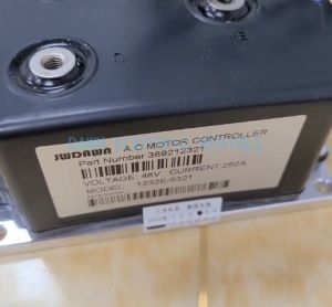 Replace Curtis 1232 1232E-2121 1232E-2321 1232E-5321 1232SE-5321 24V 48V 180A 200A 250A AC Motor Speed Controller 24 48 Volt 200 250 Amp Material Handling Vehicle Electric Galf Cart Pallet Truck Stacker 1232E 2121 1232E 2321 1232E 5321 1232SE 5321
