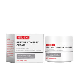 EELHOE Peptide Complex Face Rejuvenation Cream Increase Skin Elasticity Moisturizing Skin Care Repair Firming Face Lifting Cream Facial treatment for reducing fine lines lifting and firming the skin moisturizing and giving a radiant glow. Moisturizing