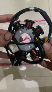 SPULL ORIGINAL VIAR KARYA BIT 100CC TAHUN 2015