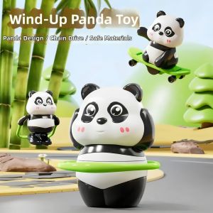 Panda Hula Hoop Winder Toy