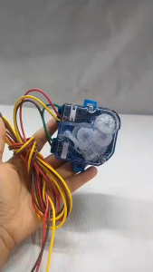 Nama Produk TIMER PENCUCI MESIN CUCI KAKI MIRING 3 KABEL | PEMUTARAN PEMBILAS 3KABEL