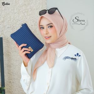 SHEVA Pouch Dompet Wanita By GABIA