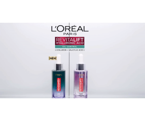 LOréal Paris Revitalift 1.5% Hyaluronic Acid Serum 15ml (Plump Smooth Radiance Hydration Essence Skin Care)